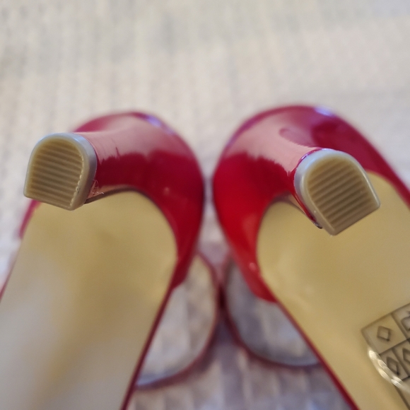 NWOT Nine West Hey Girl Patent - Picture 5 of 9